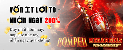 Ưu đãi nạp lần đầu cực khủng banner